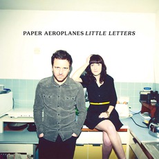 Little Letters mp3 Album by Paper Aeroplanes