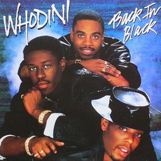Back In Black mp3 Album by Whodini