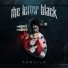 Rebuild mp3 Album by The Letter Black