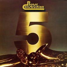 Brass Construction 5 mp3 Album by Brass Construction