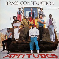 Attitudes mp3 Album by Brass Construction