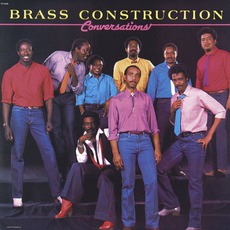 Conversations (Remastered) mp3 Album by Brass Construction