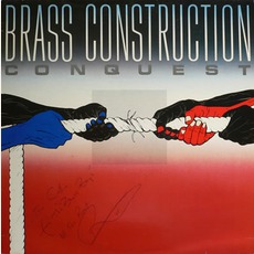 Conquest mp3 Album by Brass Construction