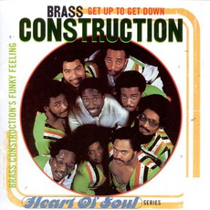 Get Up To Get Down: Brass Construction's Funky Feeling mp3 Artist Compilation by Brass Construction