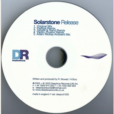 Release mp3 Single by Solarstone