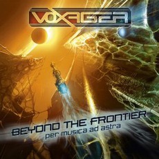 Beyond The Frontier mp3 Album by Voxager