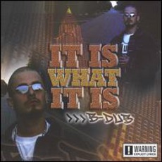 It Is What It Is mp3 Album by B-Dub