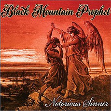 Notorious Sinner mp3 Album by Black Mountain Prophet