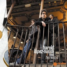 Herencia mp3 Album by Harold López-Nussa Trio