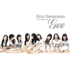 Gee mp3 Album by Girls' Generation (소녀시대)