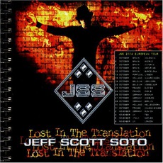 Lost In The Translation mp3 Album by Jeff Scott Soto