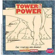 Dinosaur Tracks mp3 Artist Compilation by Tower Of Power