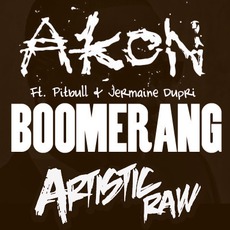 Boomerang mp3 Single by DJ Felli Fel Feat Akon, Pitbull & Jermaine Dupri