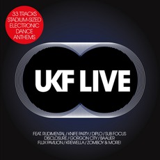 UKF Live mp3 Compilation by Various Artists