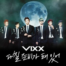 On And On (다칠 준비가 돼 있어) mp3 Single by VIXX