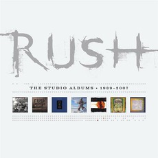 The Studio Albums 1989-2007 mp3 Artist Compilation by Rush