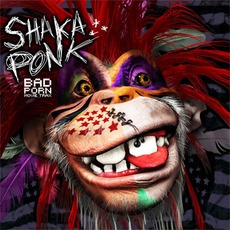 Bad Porn Movie Trax mp3 Album by Shaka Ponk