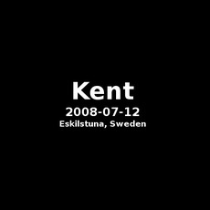 2008-07-12: Eskilstuna, Sweden mp3 Live by Kent