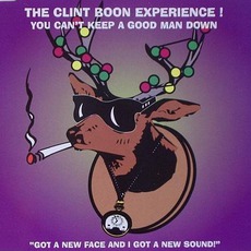 You Can't Keep A Good Man Down mp3 Single by The Clint Boon Experience!