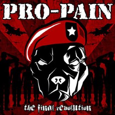The Final Revolution mp3 Album by Pro-Pain
