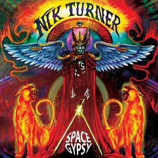 Space Gypsy mp3 Album by Nik Turner