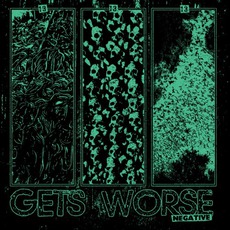 Negative mp3 Album by Gets Worse