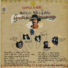 Hand Made mp3 Album by Mason Williams