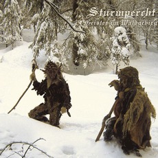 Geister Im Waldgebirg mp3 Album by Sturmpercht