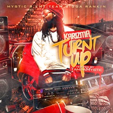Turnt Up mp3 Album by Karizma