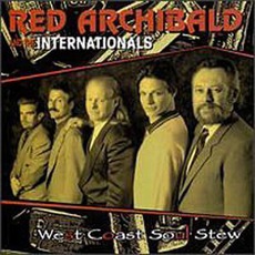 West Coast Soul Stew mp3 Album by Red Archibald & The Internationals