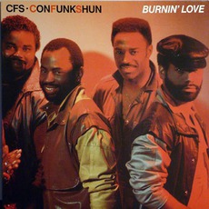 Burnin' Love mp3 Album by Con Funk Shun