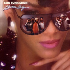 Electric Lady mp3 Album by Con Funk Shun