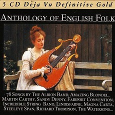 Anthology Of English Folk mp3 Compilation by Various Artists