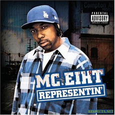 Representin’ mp3 Artist Compilation by MC Eiht