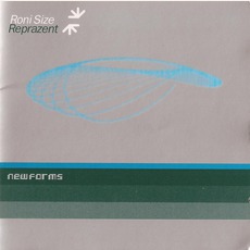 New Forms (US Edition) mp3 Album by Roni Size & Reprazent