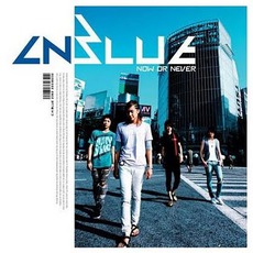 Now Or Never mp3 Album by CNBLUE