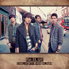Re:BLUE mp3 Album by CNBLUE