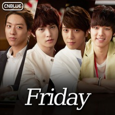 Friday mp3 Single by CNBLUE
