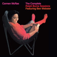 Complete Ralph Burns Sessions (Feat. Ben Webster) mp3 Artist Compilation by Carmen McRae