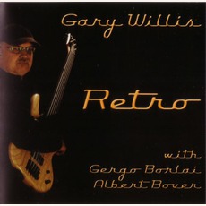 Retro mp3 Album by Gary Willis