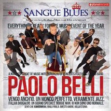 Sangue Blues mp3 Album by Paolo Belli