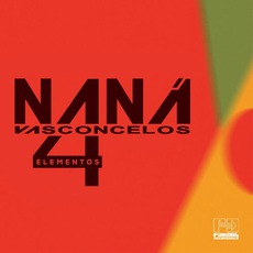 4 Elementos mp3 Album by Naná Vasconcelos