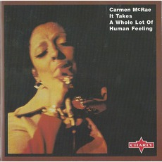 A Whole Lot Of Human Feeling (Remastered) mp3 Album by Carmen McRae