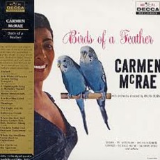 Birds Of A Feather (Remastered) mp3 Album by Carmen McRae