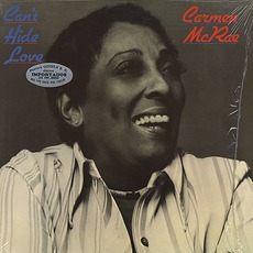 Can't Hide Love mp3 Album by Carmen McRae
