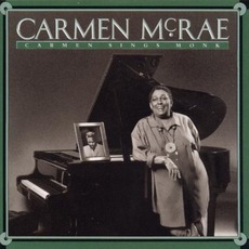 Carmen Sings Monk mp3 Album by Carmen McRae