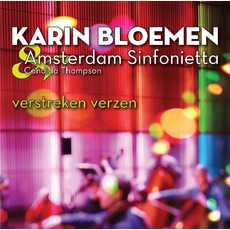 Verstreken Verzen mp3 Album by Karin Bloemen & Amsterdam Sinfonietta