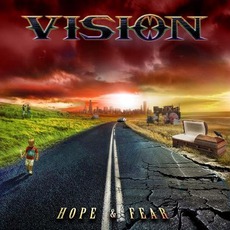 Hope & Fear mp3 Album by Vision