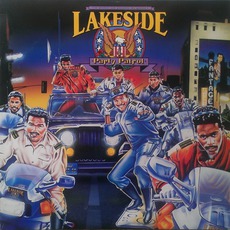 Party Patrol mp3 Album by Lakeside