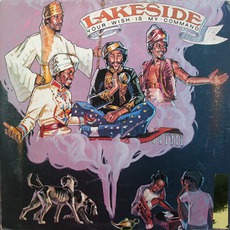Your Wish Is My Command mp3 Album by Lakeside